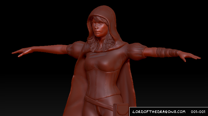 Summer first 3D Blender Render