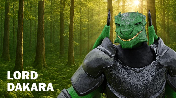 Lord Dakara